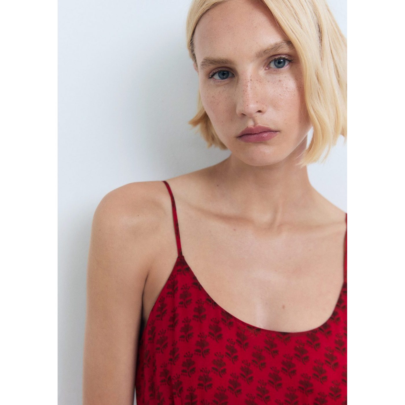 Robe Poppy - Red