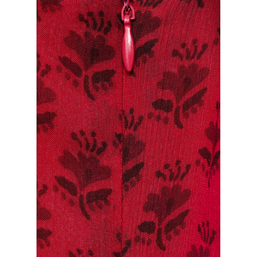 Robe Poppy - Red