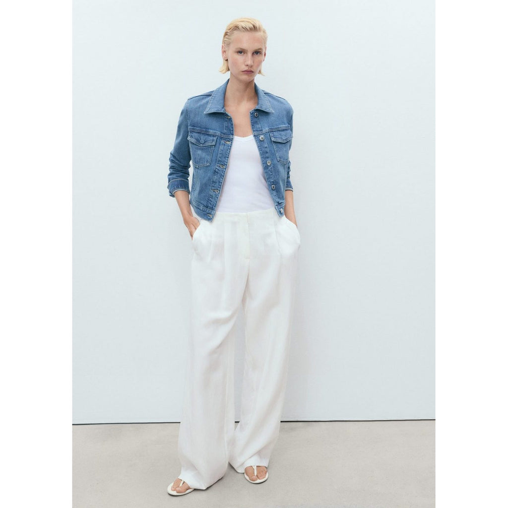 Veste Newvicky - Bleu Moyen