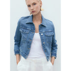 Veste Newvicky - Bleu Moyen