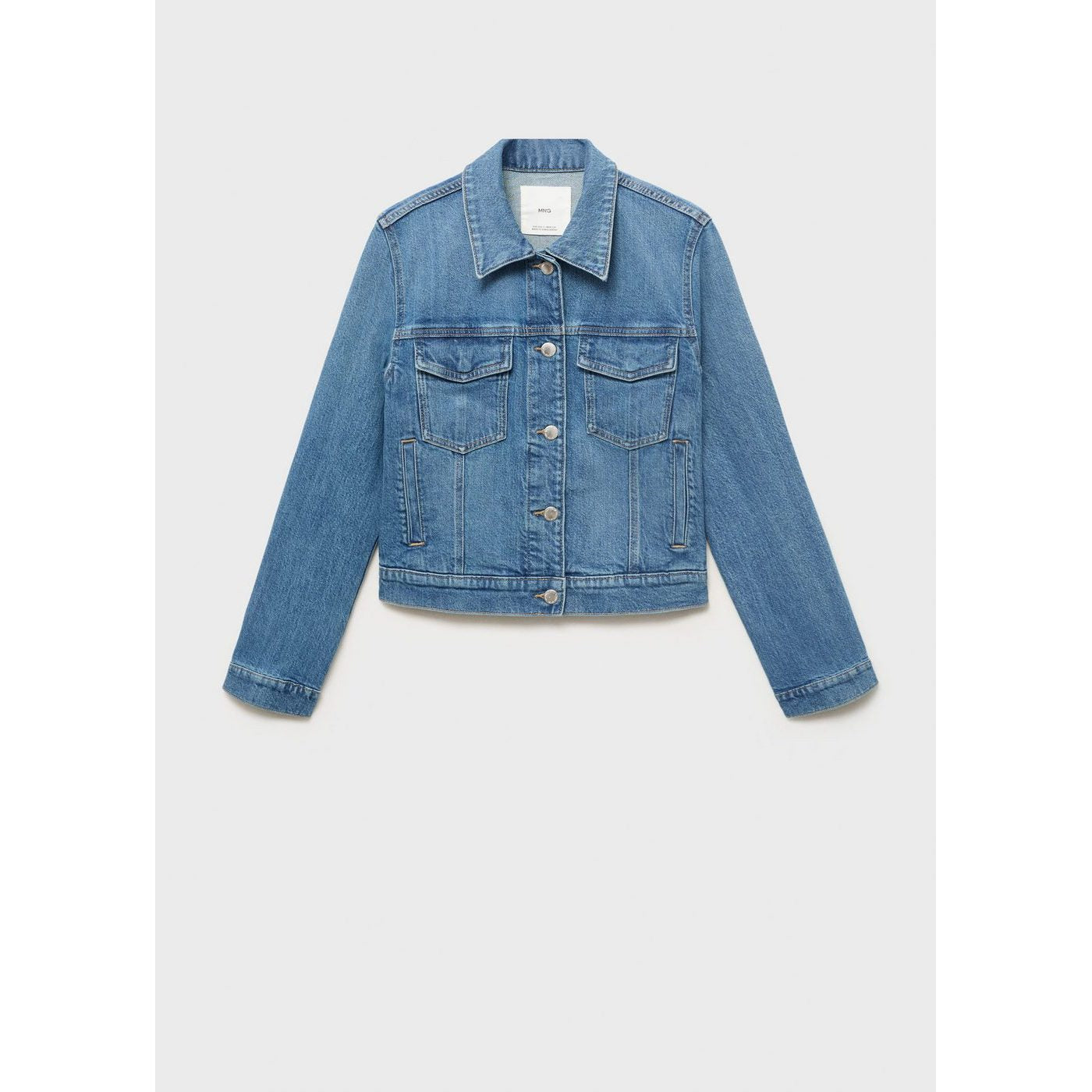 Veste Newvicky - Bleu Moyen