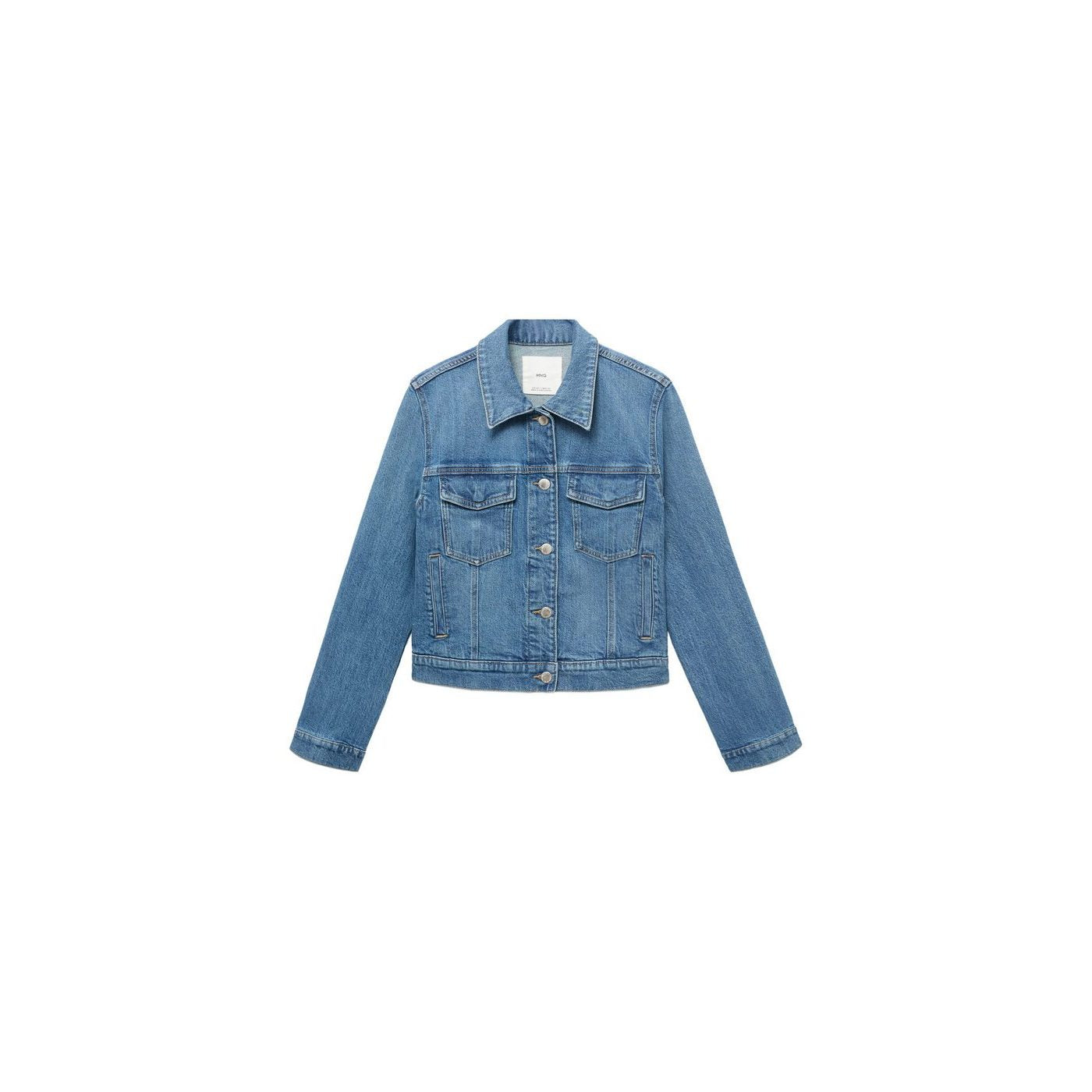 Veste Newvicky - Bleu Moyen