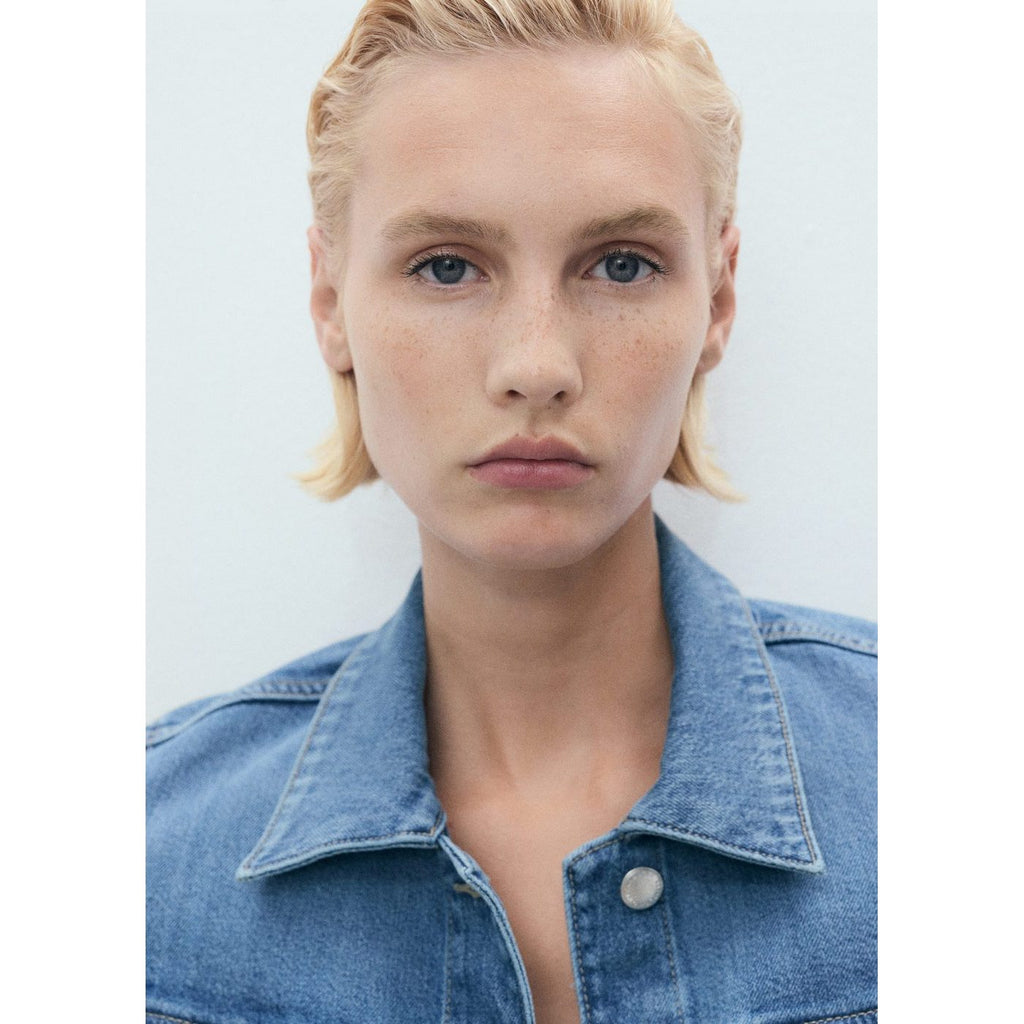Veste Newvicky - Bleu Moyen