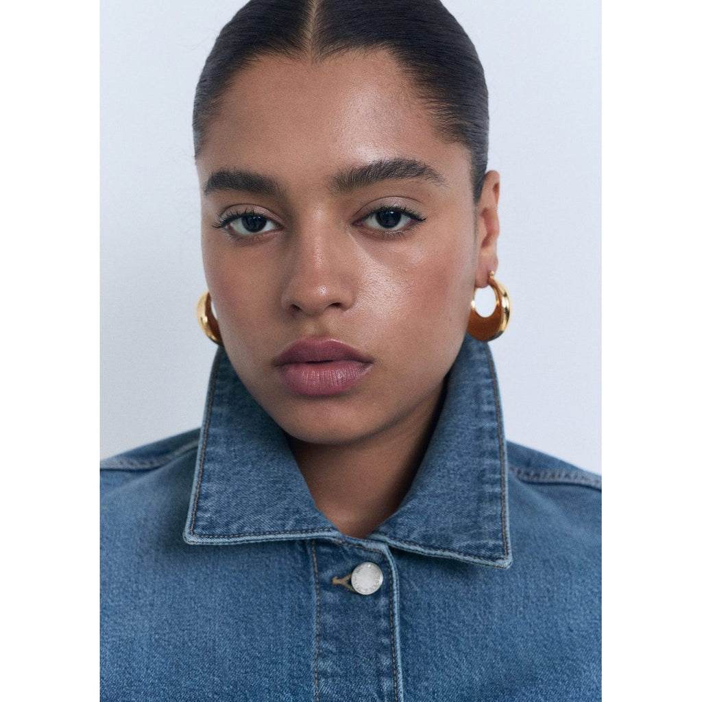 Veste Newvicky - Bleu Moyen