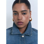 Veste Newvicky - Bleu Moyen