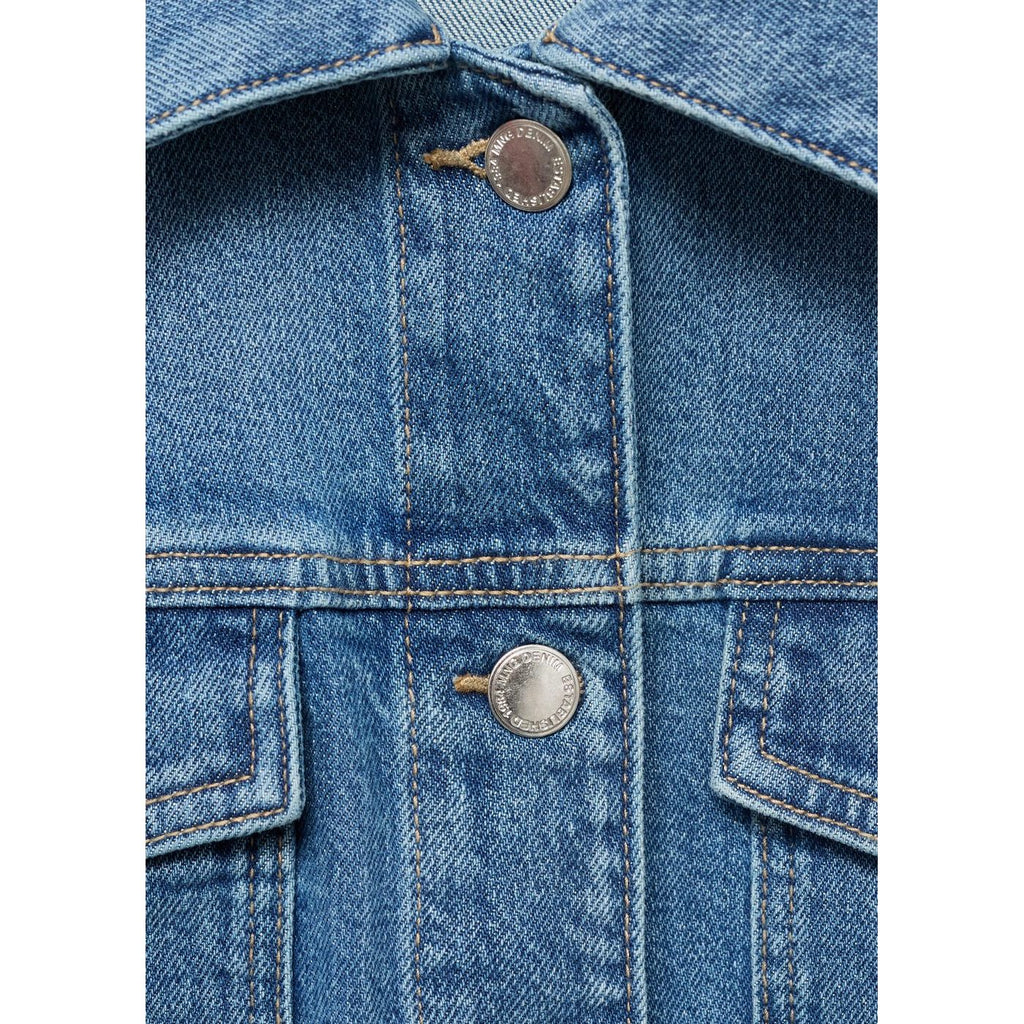 Veste Newvicky - Bleu Moyen