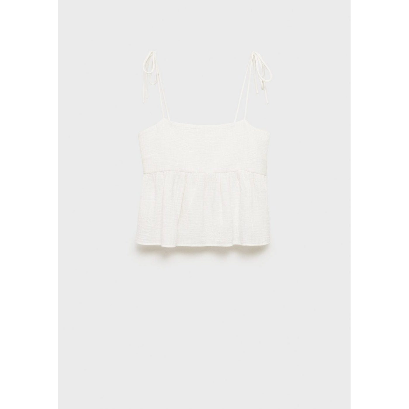 Top Rodas - White