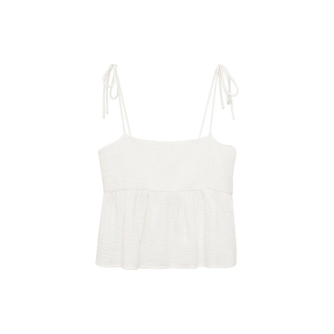 Top Rodas - White