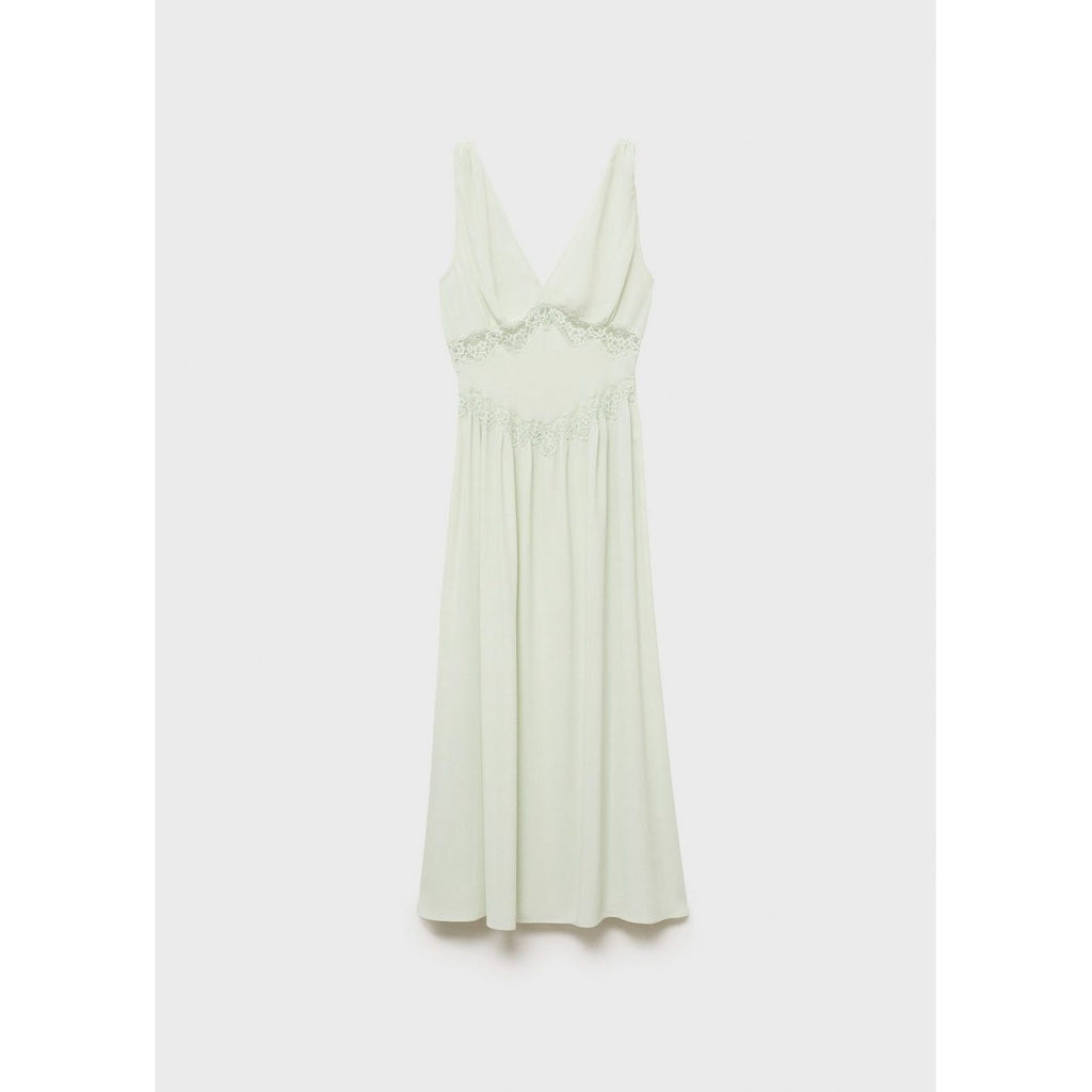 Robe Greta - Mint Green