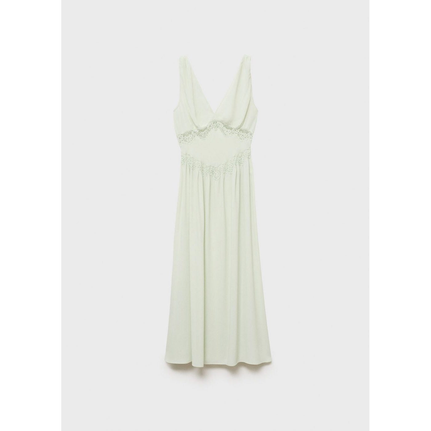 Robe Greta - Mint Green