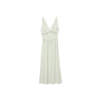 Robe Greta - Mint Green