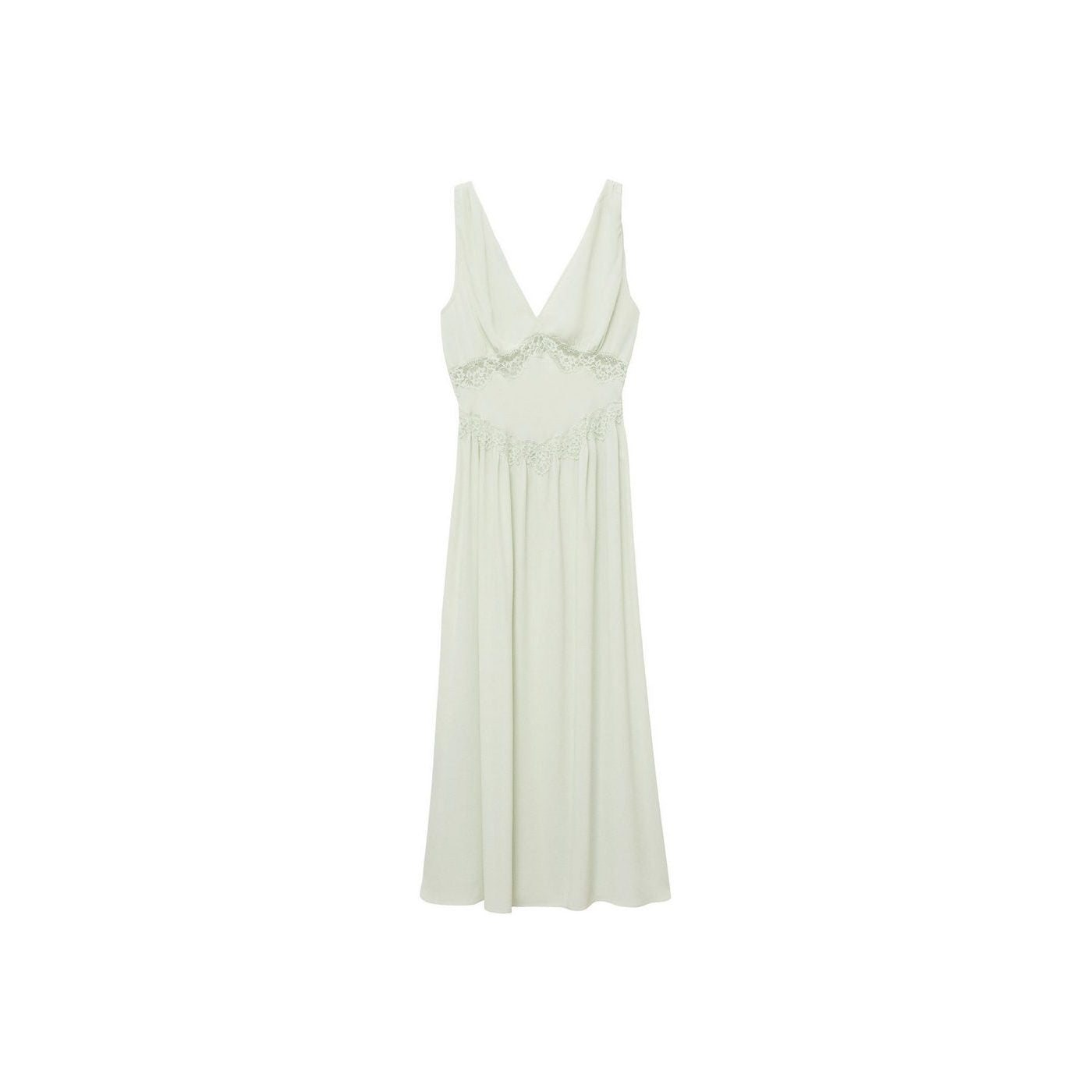 Robe Greta - Mint Green