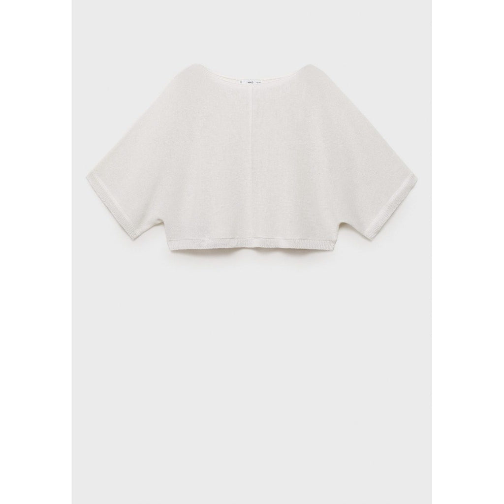 Pull-Over Maille Fine Oversize