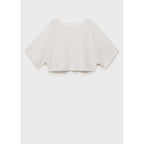 Pull-Over Maille Fine Oversize