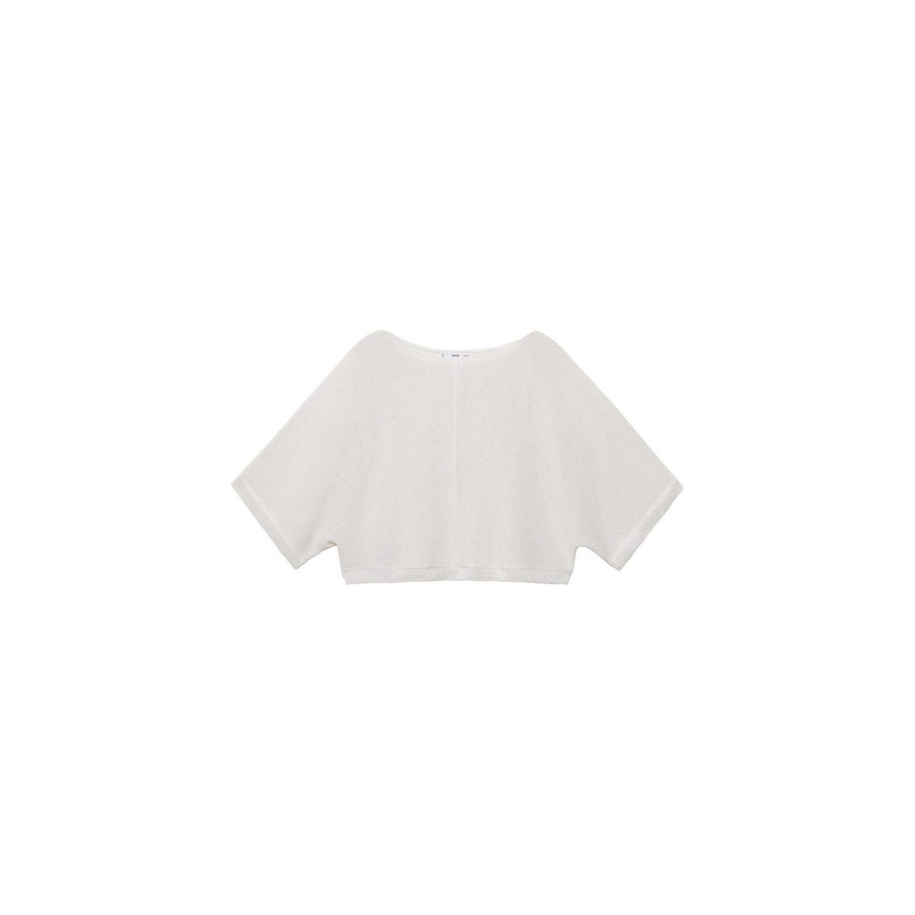 Pull-Over Maille Fine Oversize