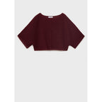 Aventura Jumper - Burgundy