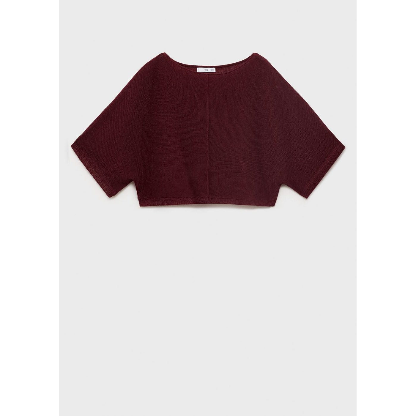 Aventura Jumper - Burgundy