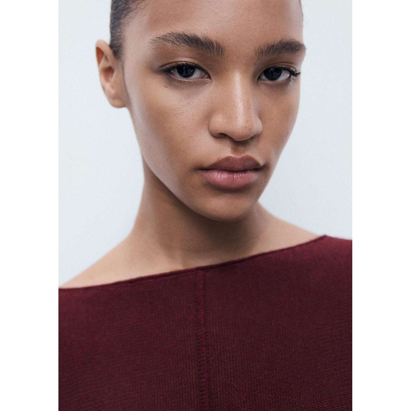 Aventura Jumper - Burgundy