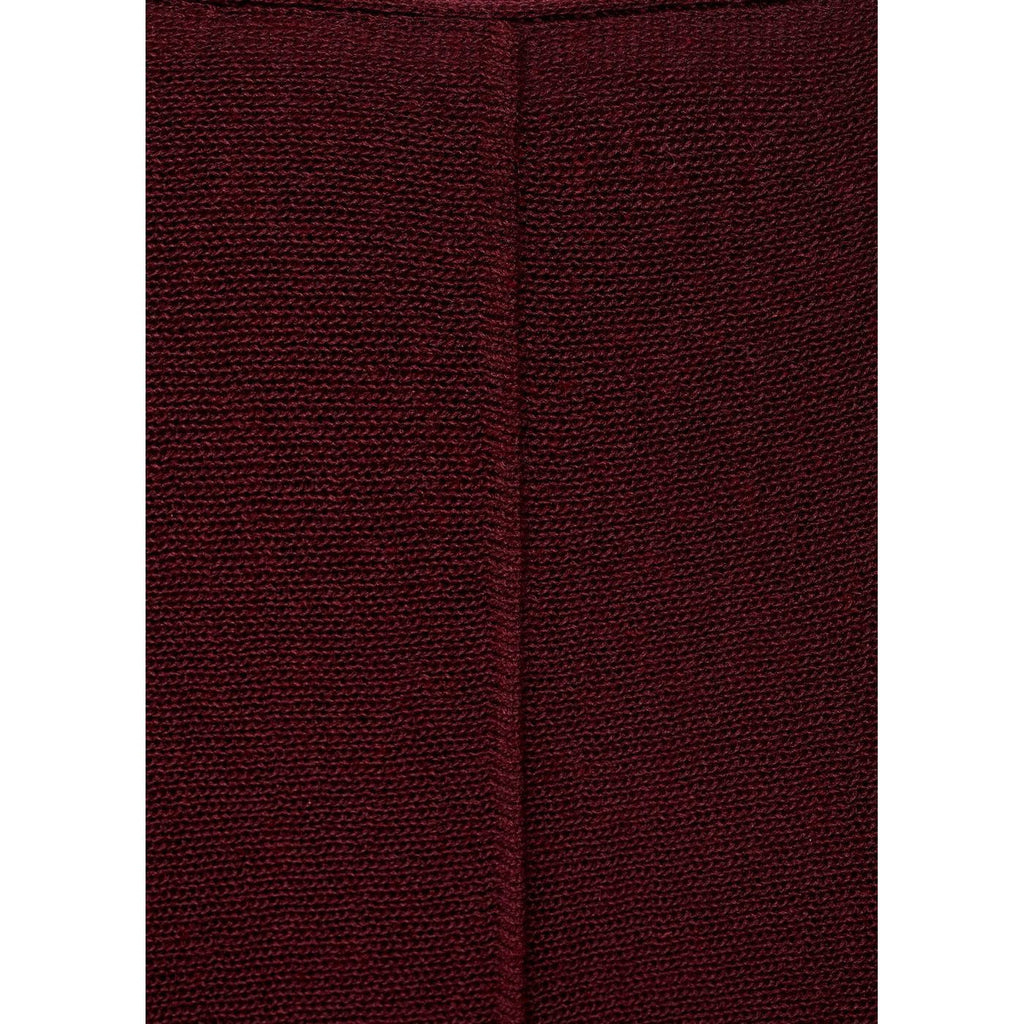 Aventura Jumper - Burgundy