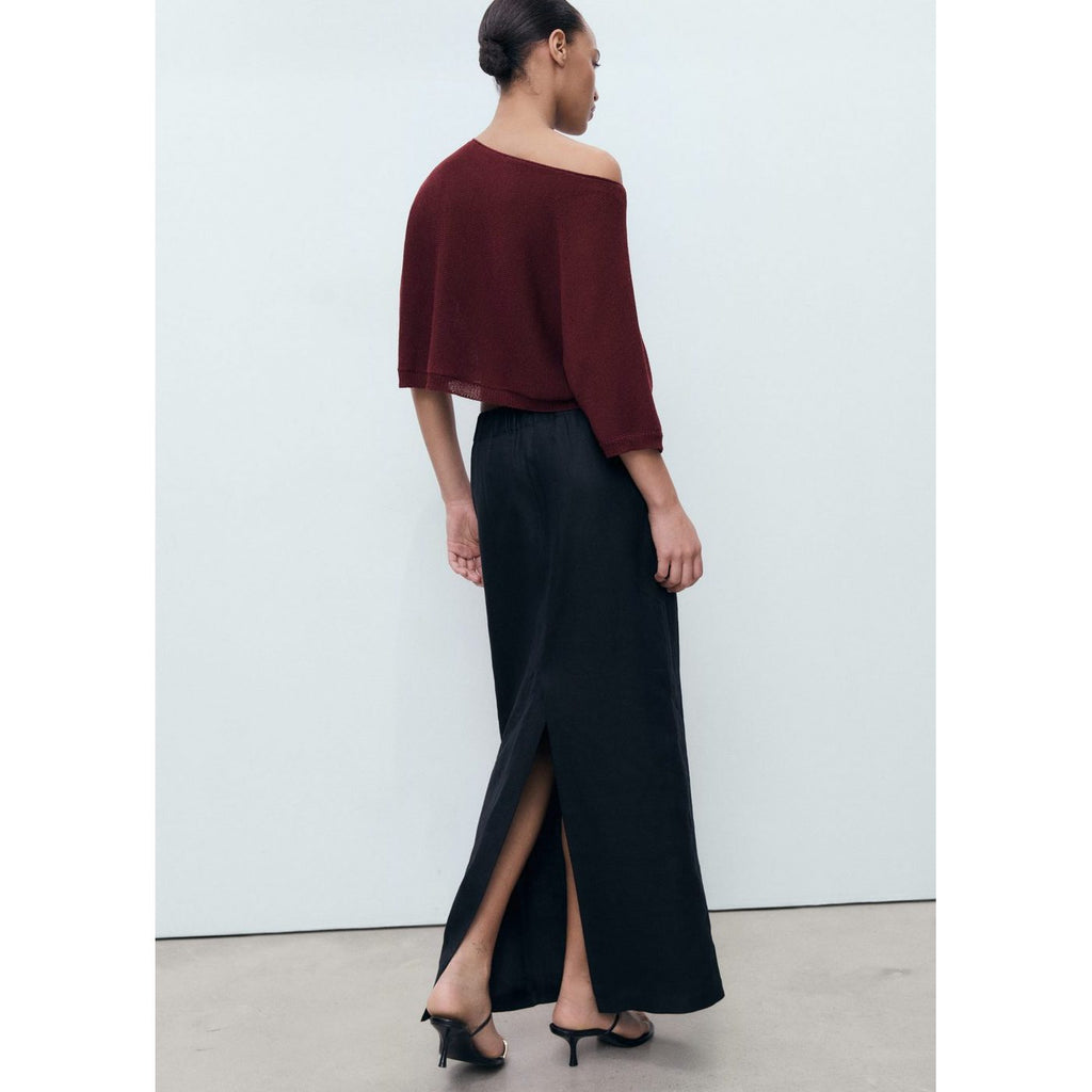 Aventura Jumper - Burgundy