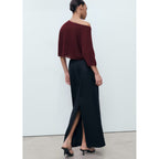 Aventura Jumper - Burgundy