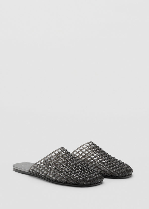 Mules En Résille