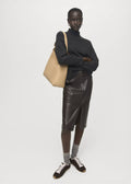 Sac Seau Cuir Synthétique