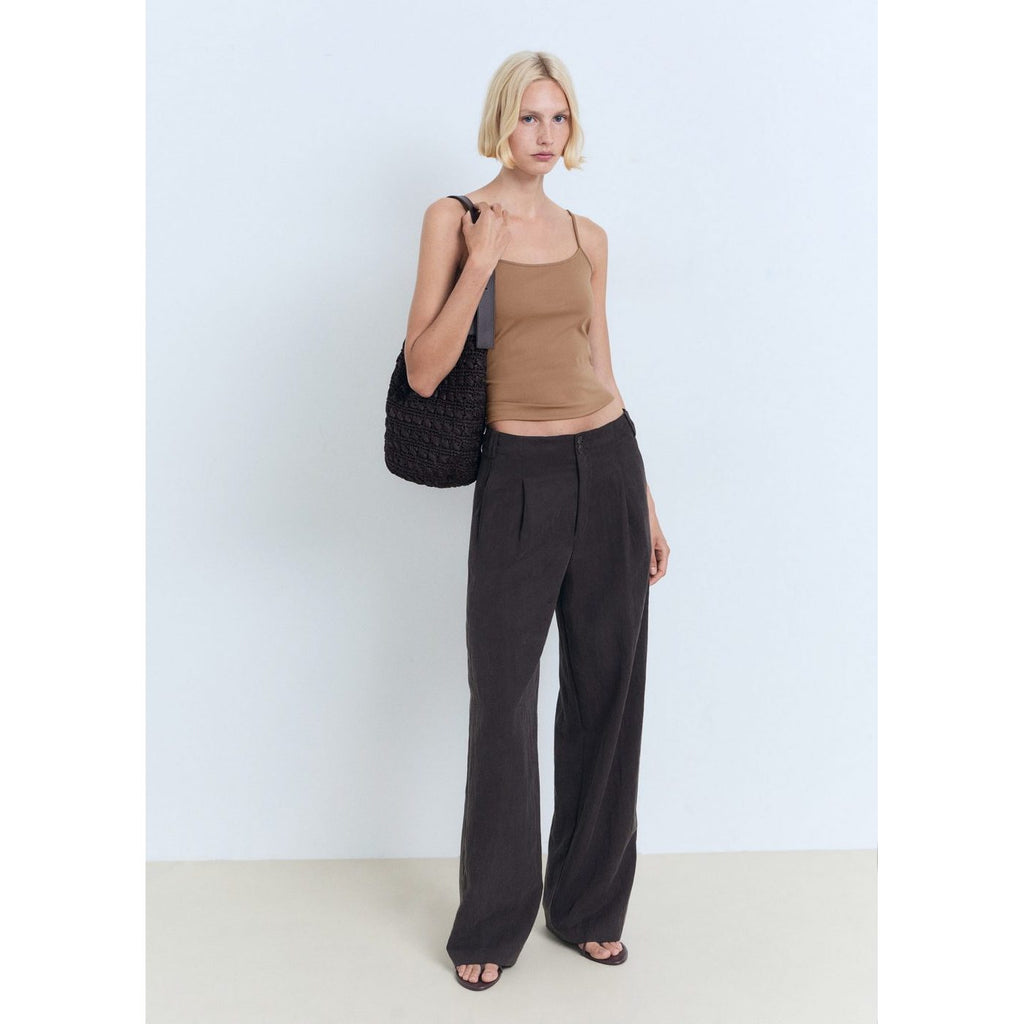 Top Bacara - Brun