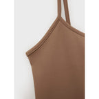 Top Bacara - Brun