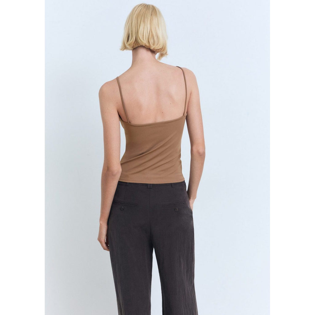 Top Bacara - Brun
