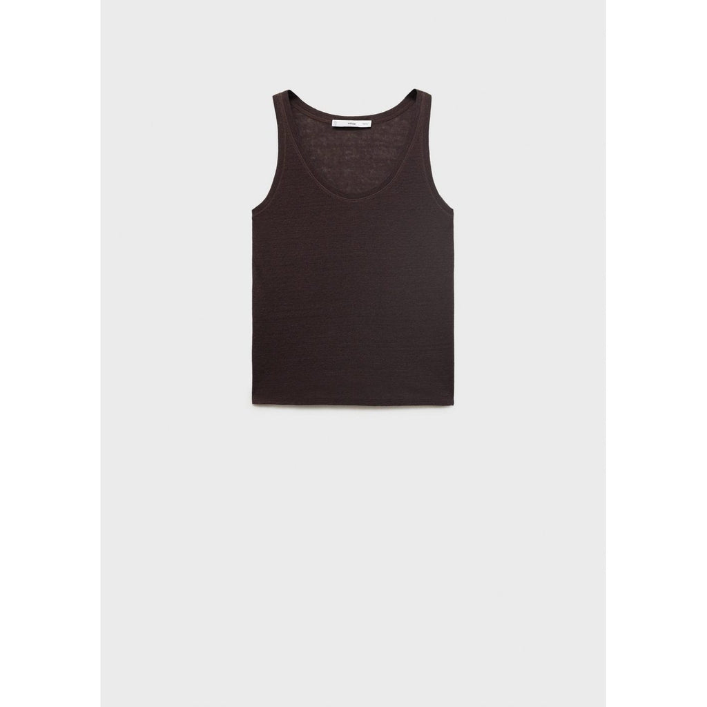 Top Lini - Brun