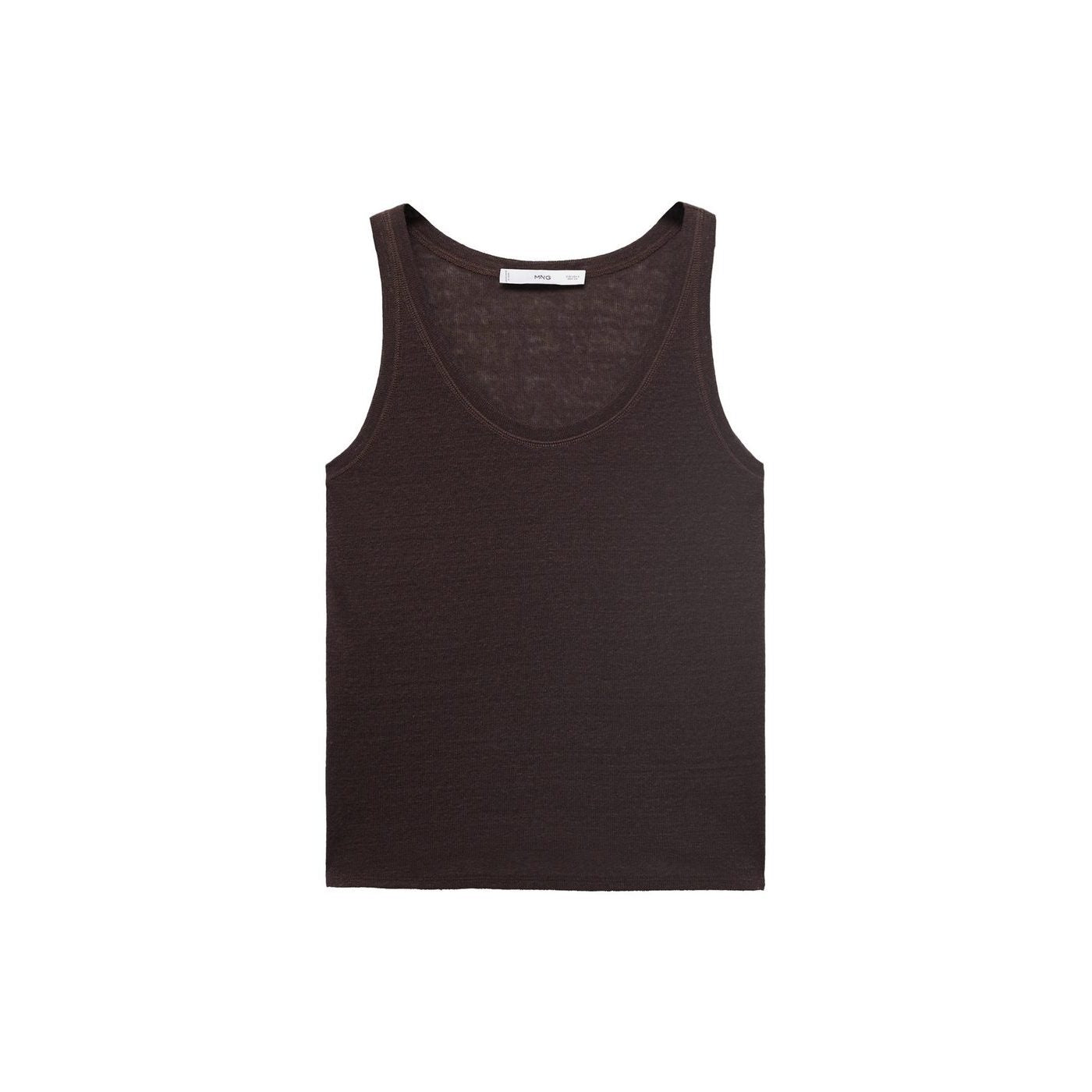 Top Lini - Brun