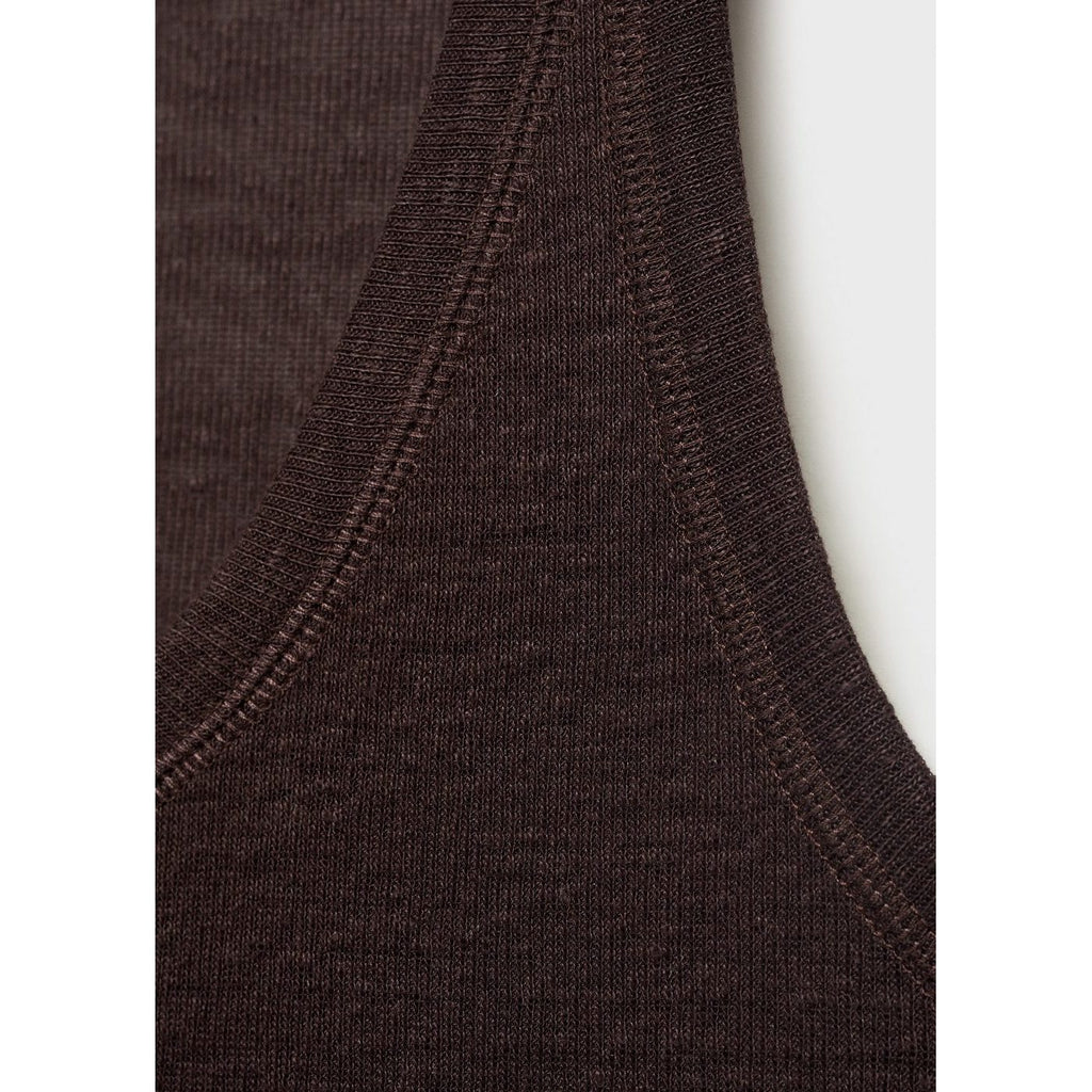 Top Lini - Brun