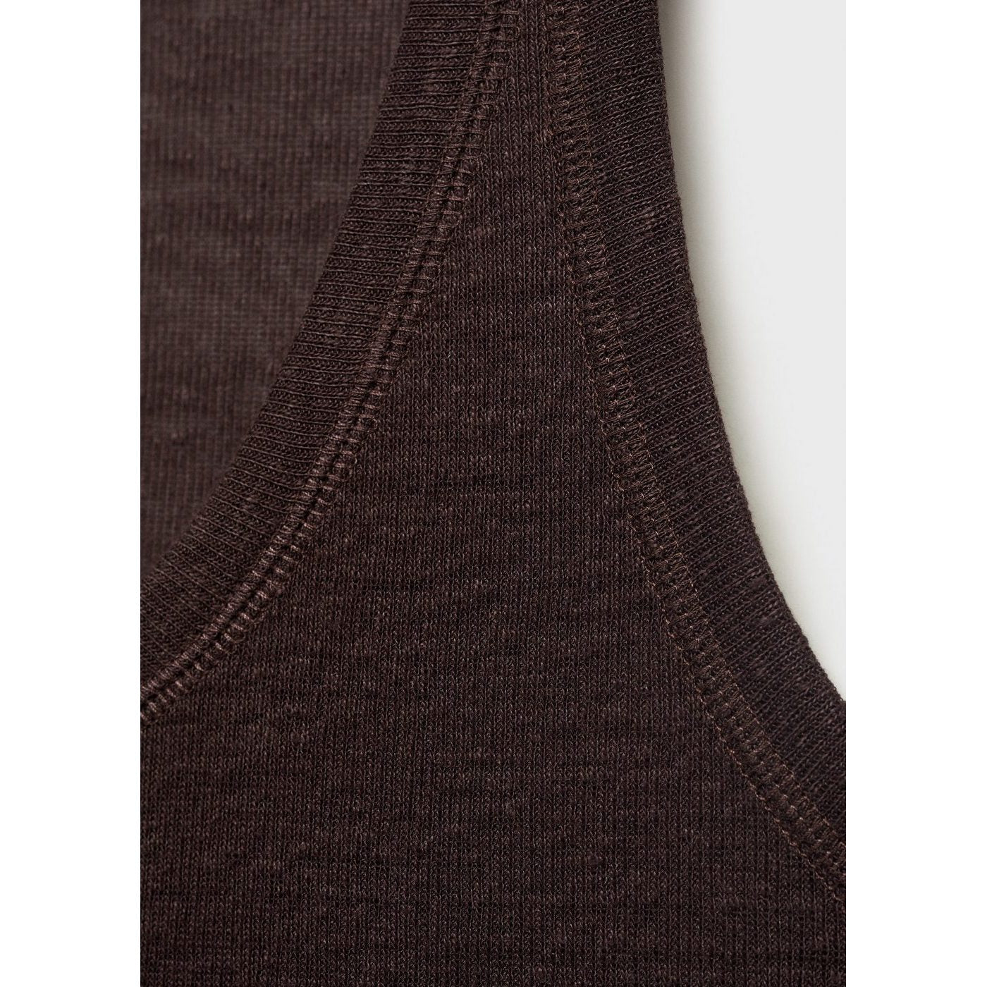 Top Lini - Brun