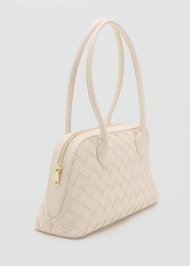 Sac Bowling Tressé