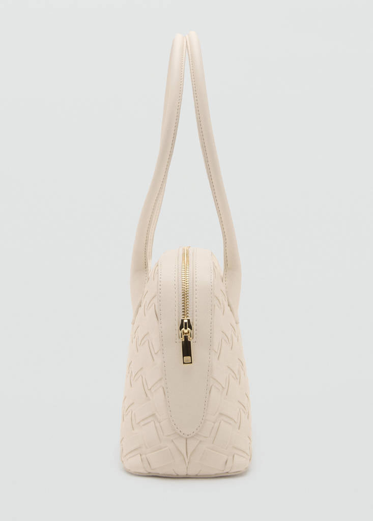 Sac Bowling Tressé