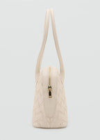 Sac Bowling Tressé