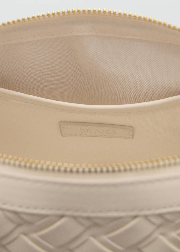 Sac Bowling Tressé