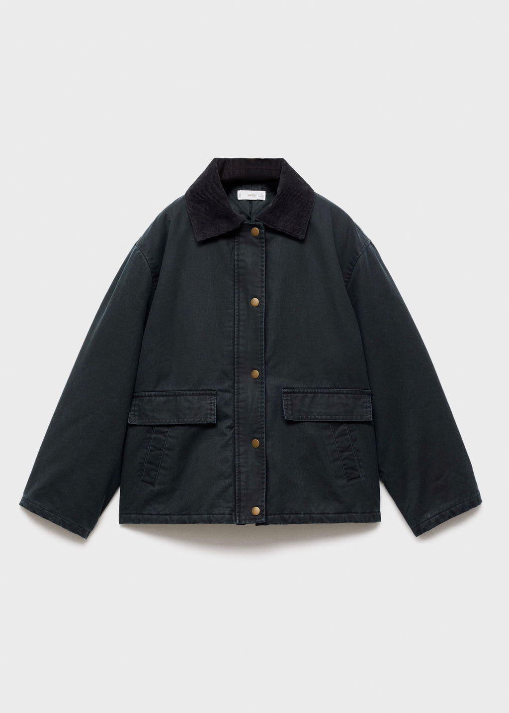 Veste Lola Bleu - Fille