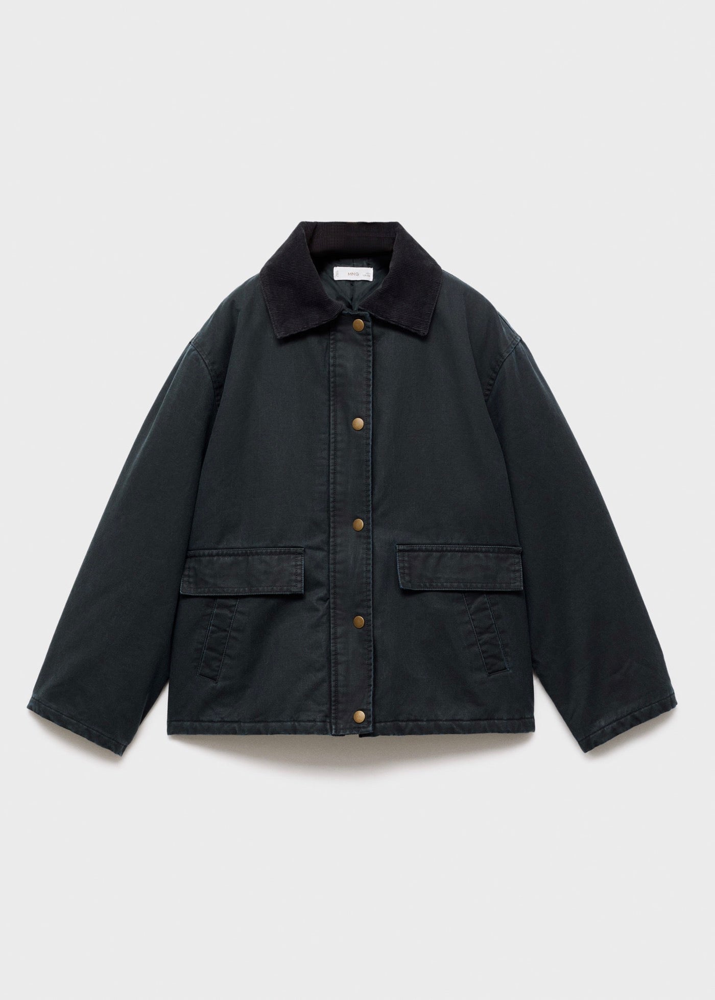 Veste Lola Bleu - Fille