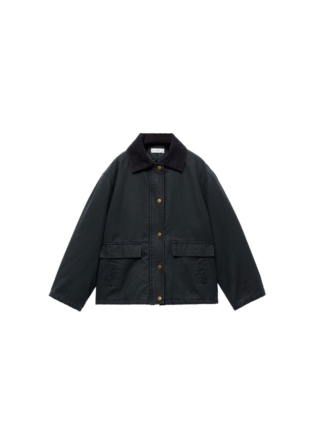 Veste Lola Bleu - Fille
