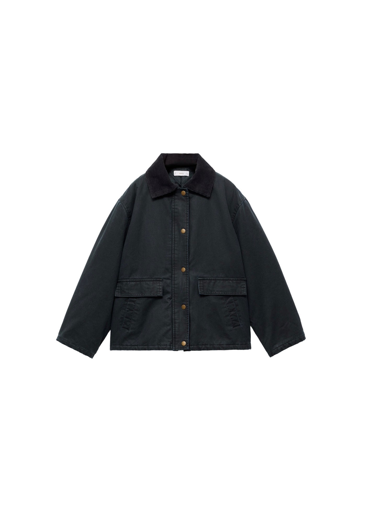 Veste Lola Bleu - Fille