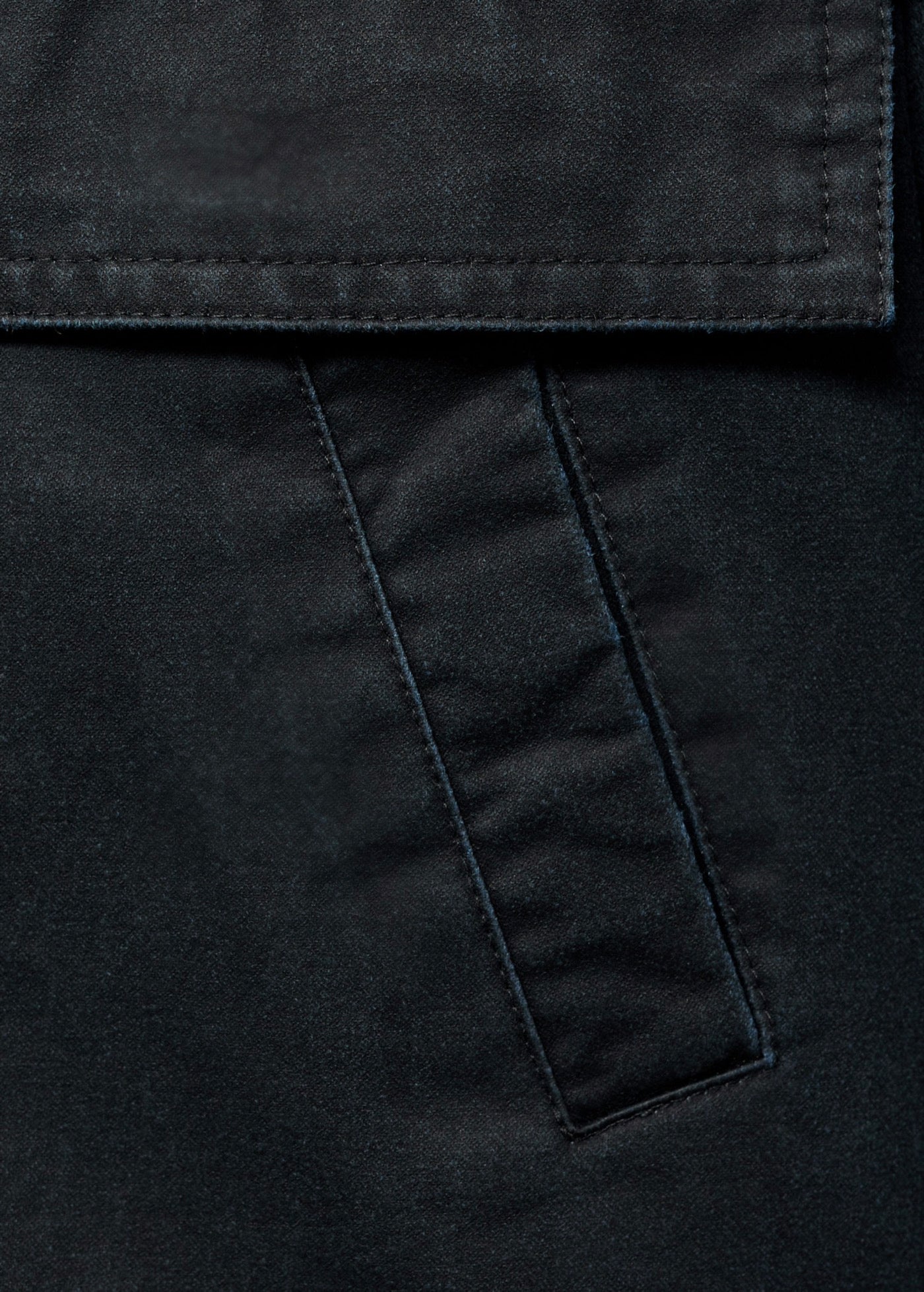 Veste Lola Bleu - Fille