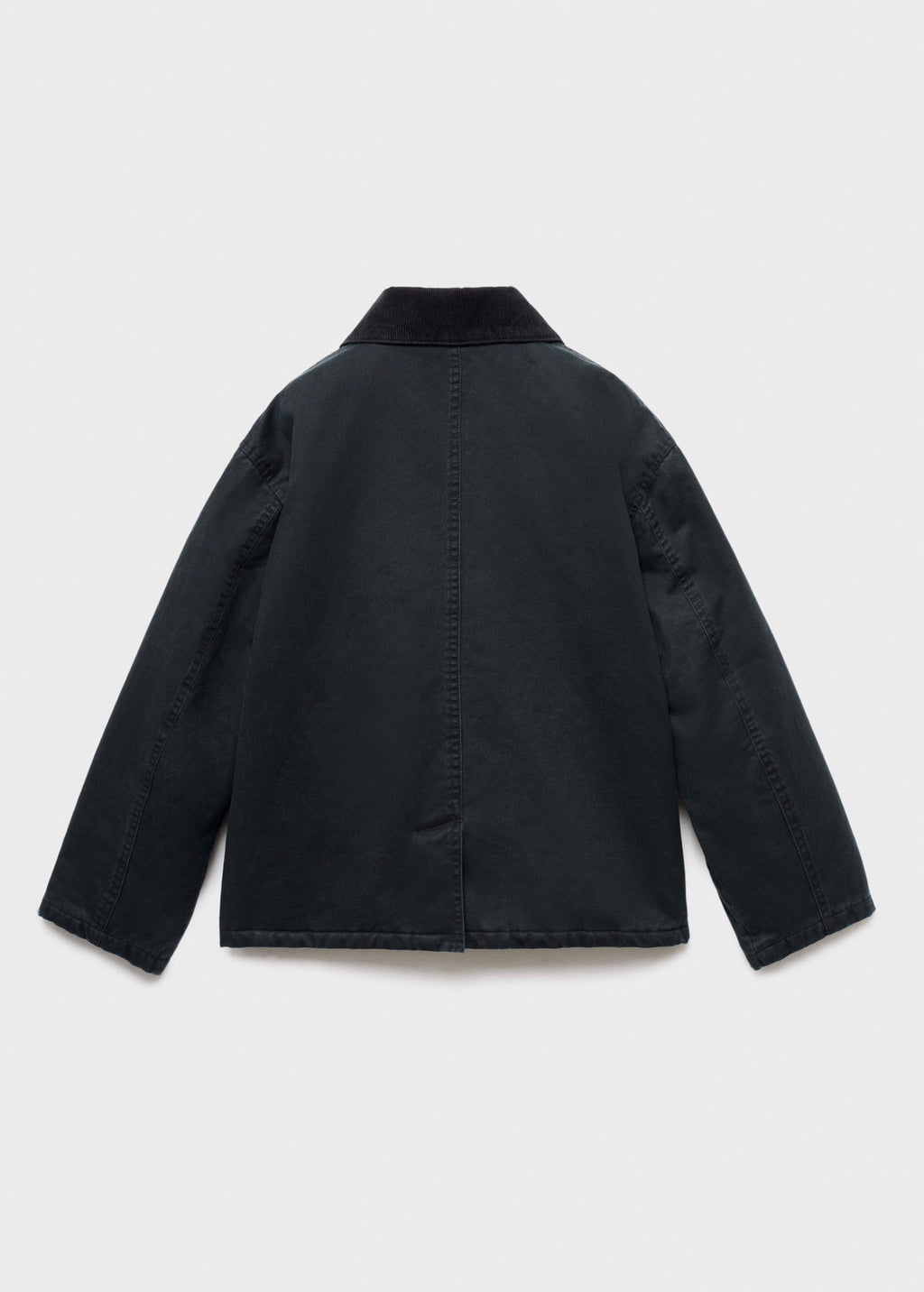 Veste Lola Bleu - Fille