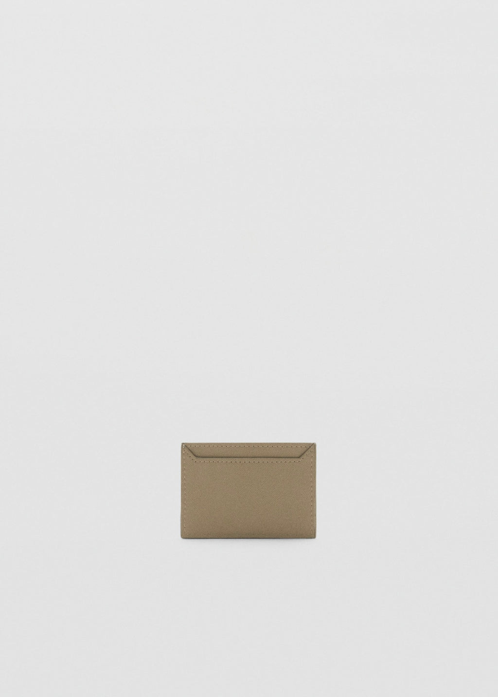 Porte-Cartes Effet Saffiano