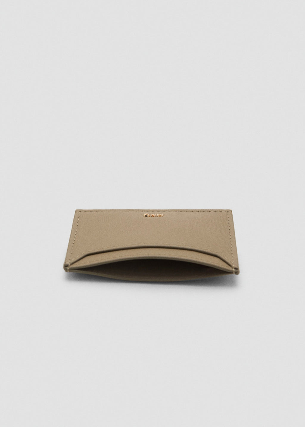 Porte-Cartes Effet Saffiano