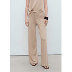 Pantalón Vella - Gris Claro/Pastel