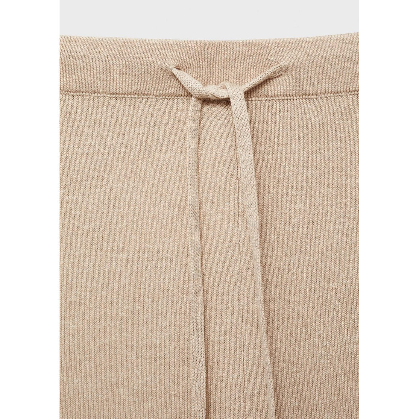 Pantalón Vella - Gris Claro/Pastel