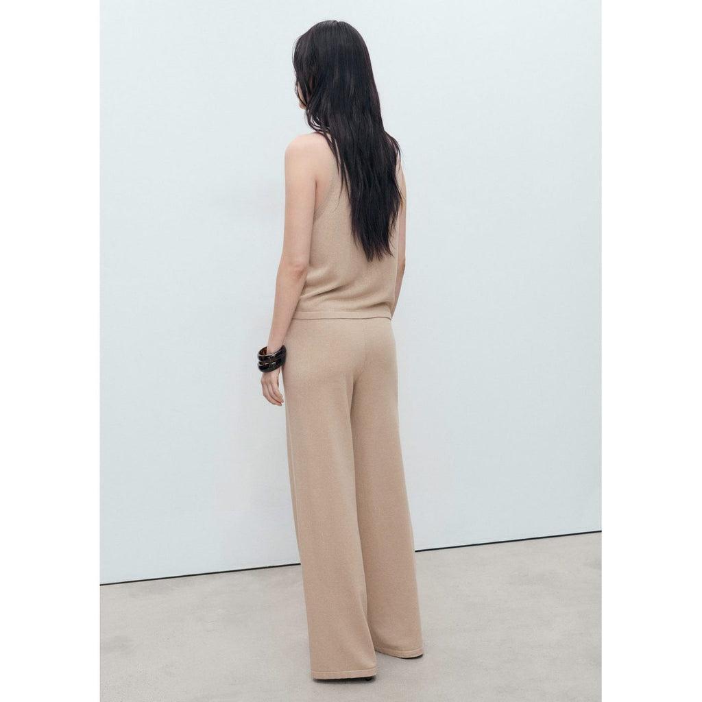 Pantalón Vella - Gris Claro/Pastel