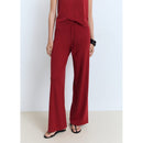 Pantalon Vella - Rouge